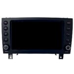 DIGITAL IQ BLD 296_CPA (8″ DECK) MULTIMEDIA for MERCEDES SLK (R171) mod. 2004-2010 - Image 8