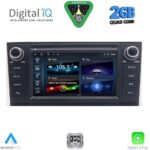 DIGITAL IQ BLD 209BL_CPA (7" DECK) MULTIMEDIA OEM for TOYOTA AVENSIS (T27) mod. 2009-2016 (BLACK)