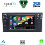 DIGITAL IQ BLD 209BL_CPA (7" DECK) MULTIMEDIA OEM for TOYOTA AVENSIS (T27) mod. 2009-2016 (BLACK) - Image 2