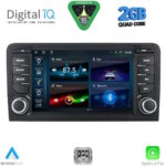 DIGITAL IQ BLD 249_CPA (7" DECK) MULTIMEDIA OEM for AUDI A3 mod. 2003-2012 - Image 10