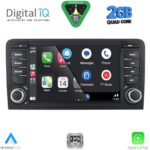 DIGITAL IQ BLD 249_CPA (7" DECK) MULTIMEDIA OEM for AUDI A3 mod. 2003-2012 - Image 11