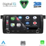 DIGITAL IQ BLD 253_CPA (8.8" DECK) MULTIMEDIA SYSTEM for BMW E46 mod. 1998-2005 - Image 11