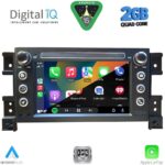 DIGITAL IQ BLD 254_CPA (7" DECK) MULTIMEDIA for SUZUKI GRAND VITARA mod. 2005-2015 - Image 9