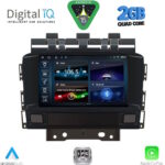 DIGITAL IQ BLD 272_CPA (7" DECK) MULTIMEDIA SYSTEM for OPEL ASTRA J mod. 2011-2016 - Image 12
