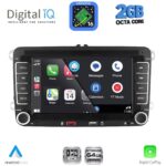 DIGITAL IQ BLE 304_CPA (7" DECK) MULTIMEDIA SYSTEM for VW - SKODA - SEAT mod. 2004-2014 - Image 2