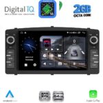 DIGITAL IQ BLE 310_CPA (7" DECK) MULTIMEDIA OEM for TOYOTA COROLLA mod. 2000-2006 - Image 10