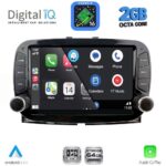 DIGITAL IQ BLE 398_CPA (7" DECK) MULTIMEDIA SYSTEM for FIAT 500 mod. 2016-2025 - Image 3