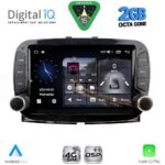 DIGITAL IQ BLE 398_CPA (7" DECK) MULTIMEDIA SYSTEM for FIAT 500 mod. 2016-2025 - Image 12