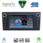 DIGITAL IQ BLG 409BL_CPA (7″ DECK) MULTIMEDIA OEM for TOYOTA AVENSIS (T27) mod. 2009-2016 (BLACK)