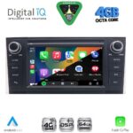 DIGITAL IQ BLG 409BL_CPA (7″ DECK) MULTIMEDIA OEM for TOYOTA AVENSIS (T27) mod. 2009-2016 (BLACK) - Image 2