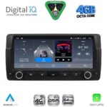 DIGITAL IQ BLG 453_CPA (8.8" DECK) MULTIMEDIA SYSTEM for BMW S.3 (E46) mod. 1998-2005