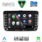 DIGITAL IQ BLM 504_CPA (7" DECK) MULTIMEDIA OEM for VW – SKODA – SEAT GROUP mod. 2004-2018 - Image 11