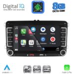DIGITAL IQ BLM 504_CPA (7" DECK) MULTIMEDIA OEM for VW – SKODA – SEAT GROUP mod. 2004-2018 - Image 15