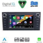 DIGITAL IQ BLM 509BL_CPA (7" DECK) MULTIMEDIA OEM for TOYOTA AVENSIS (T27) mod. 2009-2016 (BLACK) - Image 13