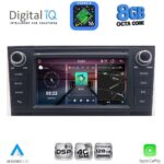 DIGITAL IQ BLM 509BL_CPA (7" DECK) MULTIMEDIA OEM for TOYOTA AVENSIS (T27) mod. 2009-2016 (BLACK)