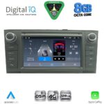 DIGITAL IQ BLM 509BL_CPA (7" DECK) MULTIMEDIA OEM for TOYOTA AVENSIS (T27) mod. 2009-2016 (BLACK) - Image 10