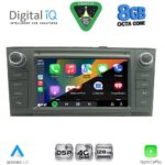 DIGITAL IQ BLM 509BL_CPA (7" DECK) MULTIMEDIA OEM for TOYOTA AVENSIS (T27) mod. 2009-2016 (BLACK) - Image 11