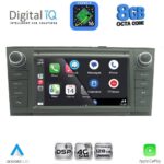 DIGITAL IQ BLM 509GR_CPA (7" DECK) MULTIMEDIA OEM for TOYOTA AVENSIS (T27) mod. 2009-2016 (GRAY) - Image 2