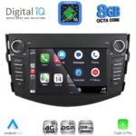 DIGITAL IQ BLM 517_CPA (7" DECK) MULTIMEDIA OEM for TOYOTA RAV 4 mod. 2006-2012 - Image 2