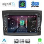 DIGITAL IQ BLM 538_CPA (7" DECK) MULTIMEDIA SYSTEM for FIAT DOBLO mod. 2015-2022 - Image 11
