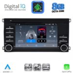 DIGITAL IQ BLM 543_CPA (7" DECK) MULTIMEDIA OEM for PORSCHE CAYENNE mod. 2002-2011 - Image 10