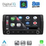 DIGITAL IQ BLM 553_CPA (8.8" DECK) MULTIMEDIA OEM for BMW S.3 (E46) mod. 1998-2005 - Image 2