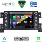 DIGITAL IQ BLM 554_CPA (7" DECK) MULTIMEDIA OEM for SUZUKI GRAND VITARA mod. 2005-2015 - Image 11