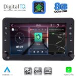 DIGITAL IQ BLM 559_CPA (7" DECK) MULTIMEDIA OEM for ALFA ROMEO 159 – SPIDER – BRERA mod. 2004-2012
