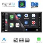 DIGITAL IQ BLM 562_CPA (7" DECK) MULTIMEDIA OEM for TOYOTA ALL (200mm) - Image 2