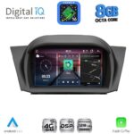 DIGITAL IQ BLM 575_CPA (7" DECK) MULTIMEDIA OEM for FORD FIESTA mod. 2008-2017