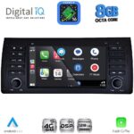 DIGITAL IQ BLM 585_CPA (7" DECK) MULTIMEDIA OEM for BMW S.5-X5 (E38-39-53) mod. 1998-2005 - Image 2