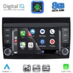 DIGITAL IQ BLM 597_CPA (7" DECK) MULTIMEDIA OEM for FIAT BRAVO mod. 2007-2019 - Image 2