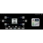 DIGITAL IQ TOP 10977_CPA (10.25'') MULTIMEDIA SYSTEM for BMW X5 (E70) – X6 (E71) mod. 2009-2013 (CIC) - Image 13
