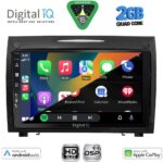 DIGITAL IQ BXC 3419_CPAA (9inc) MULTIMEDIA TABLET for MERCEDES SLK R171 mod. 2004-2010 - Image 2
