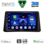 DIGITAL IQ BXC 3496_CPAA (9inc) MULTIMEDIA TABLET for OPEL MOKKA mod. 2012-2015