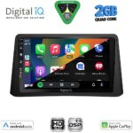 DIGITAL IQ BXC 3496_CPAA (9inc) MULTIMEDIA TABLET for OPEL MOKKA mod. 2012-2015 - Image 2