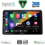 DIGITAL IQ BXC 3553_CPAA (10inc) MULTIMEDIA TABLET for NISSAN NV400 – OPEL MOVANO – RENAULT MASTER mod. 2020-2026 - Image 2