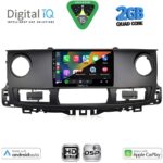 DIGITAL IQ BXC 3554_CPAA (10inc) MULTIMEDIA TABLET for RENAULT MASTER mod. 2003-2010 - Image 2