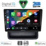 DIGITAL IQ BXC 3558B_CPAA (10inc) MULTIMEDIA TABLET for OPEL VIVARO – RENAULT TRAFIC - NISSAN PRIMASTAR mod. 2004-2015 - Image 3