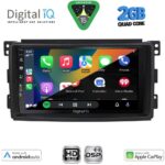 DIGITAL IQ BXC 3621_CPAA (9inc) MULTIMEDIA TABLET for SMART mod. 2007-2010 - Image 2