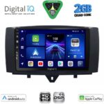 DIGITAL IQ BXC 3622_CPAA (9inc) MULTIMEDIA TABLET for SMART (451) mod. 2010-2015