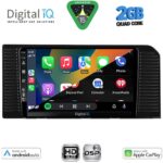 DIGITAL IQ BXC 3776_CPAA (10inc) MULTIMEDIA TABLET for TOYOTA PRADO mod. 2023+ - Image 2