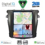 DIGITAL IQ BXC 3963_CPAA TESLA STYLE for TOYOTA COROLLA 4D mod. 2006-2012 - Image 2