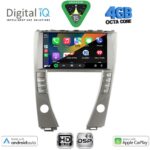 DIGITAL IQ BXF 16342B_CPAA (9inc) MULTIMEDIA TABLET for LEXUS ES mod. 2006-2013 - Image 2