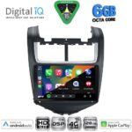 DIGITAL IQ BXF 17074B_CPAA (9inc) MULTIMEDIA TABLET for CHEVROLET AVEO mod. 2014-2017 - Image 2