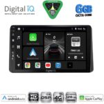 DIGITAL IQ BXF 17328_CPAA (10inc) MULTIMEDIA TABLET for KIA SPORTAGE mod. 2021+
