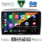 DIGITAL IQ BXF 17333_CPAA (9inc) MULTIMEDIA TABLET for LANCIA YPSILON mod. 2006-2011 - Image 2