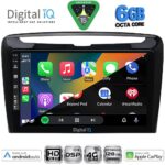 DIGITAL IQ BXF 17334_CPAA (9inc) MULTIMEDIA TABLET for LANCIA YPSILON mod. 2011+ - Image 2