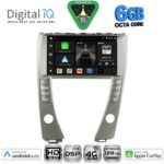 DIGITAL IQ BXF 17342B_CPAA (9inc) MULTIMEDIA TABLET for LEXUS ES mod. 2006-2013
