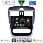 DIGITAL IQ BXF 17465C CL_CPAA (9inc) MULTIMEDIA TABLET for NISSAN TIIDA mod. 2016-2023 with CLIMA